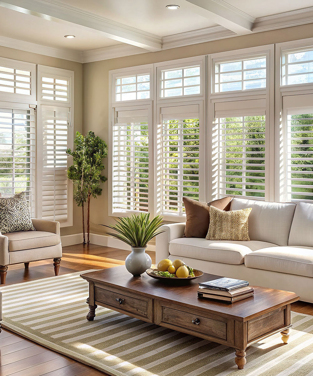 Plantation Shutters