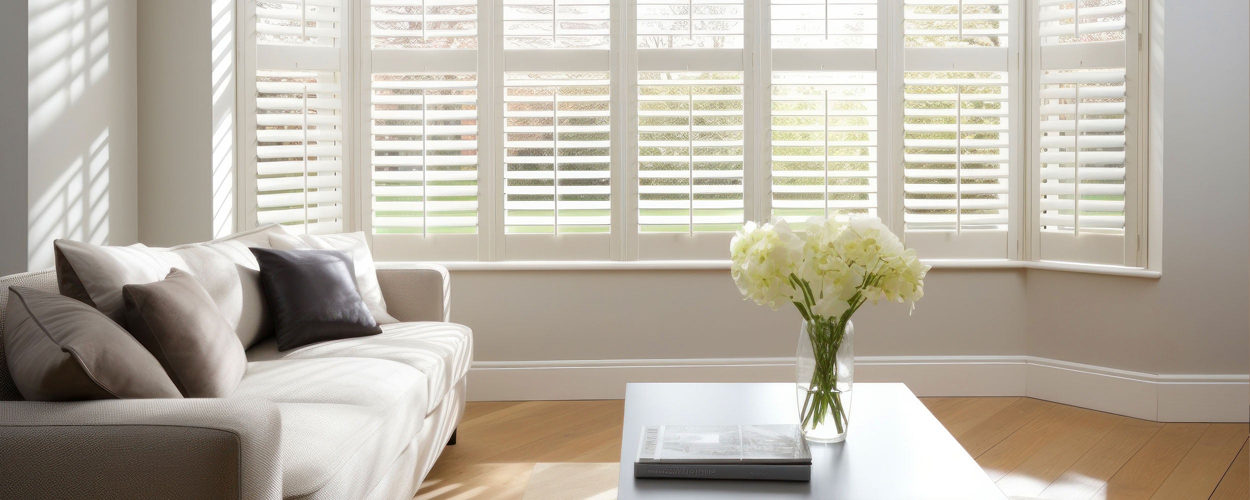 Precision Blinds for a Perfect View