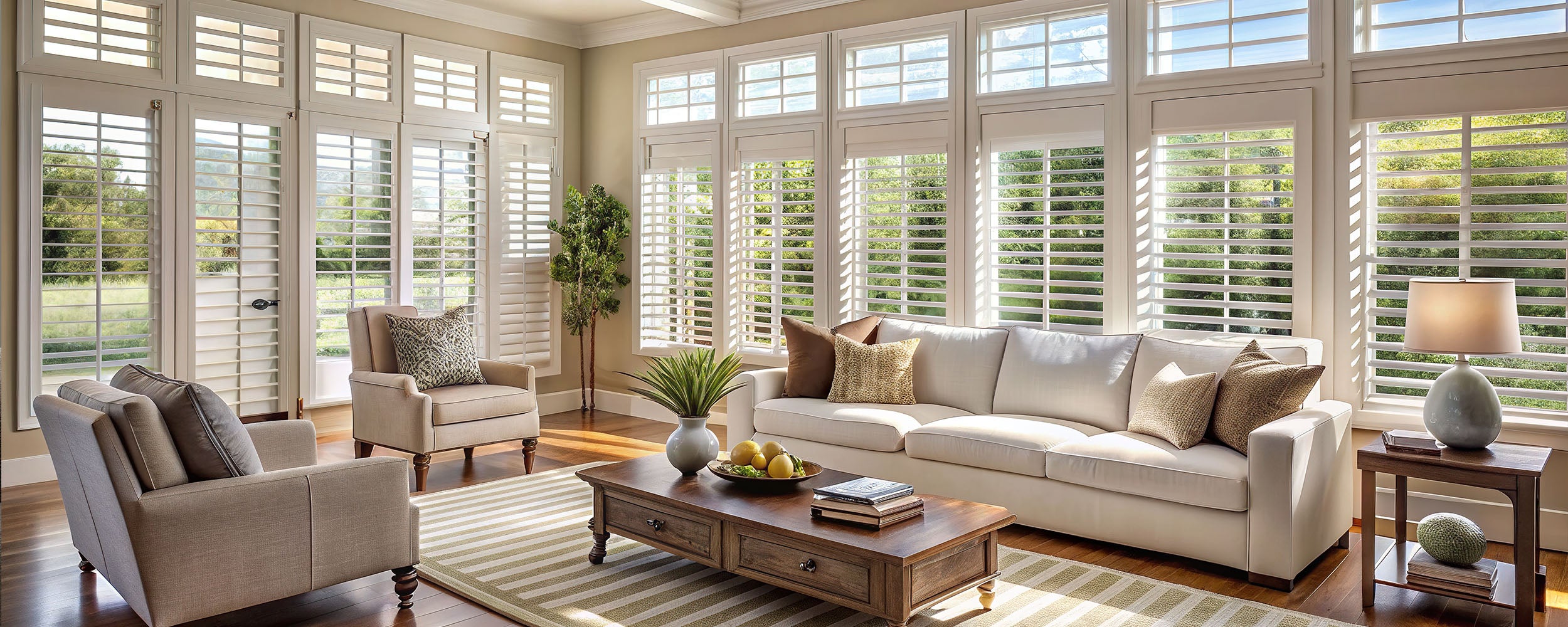 Control the Light, Transform Your Space.